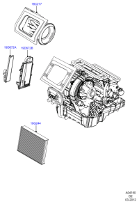 AV6N19D672EA-COVER,DUST