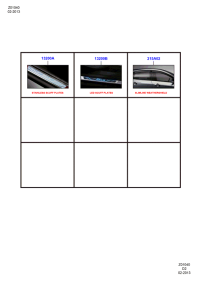 AMCM5JX13200AA-Footrest