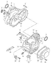 0AH301107F-Case-clutch