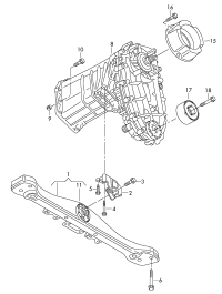 7P5399225A-Brkt, t/m