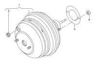 INTAKE MANF GASK VW/AUDI/SKODA