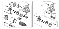 3120058NH51-MOTOR ASSY,STARTE
