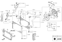 253802W500-BLOWER ASSY