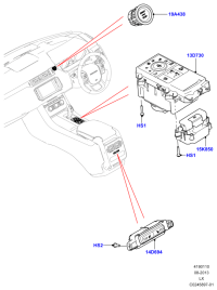 LR042080-SWITCH,KEY LESS-IG.SWITCH
