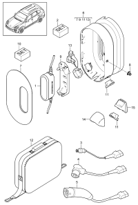 7PP971676A-Cable assy-charger
