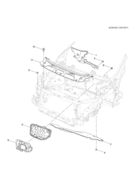 26203812-Insulator floor (12.804), no.1