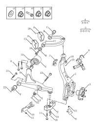 4017017100-Knuckle, l. fr