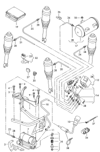4E0616247-BRACKET-ENGINE SUPP*