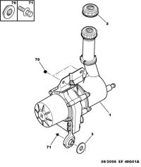 4008E6-Pump assy-eps