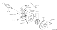 4322270T0A-Bolt-hub