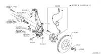 402061LA2B-ROTOR DISC BRAKE *