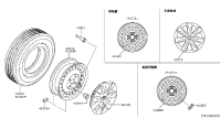 403001HM0A-Wheel-steel