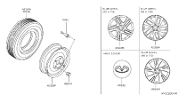 40224ZN50A-WHEEL NUT