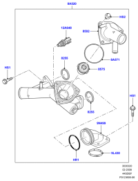 4603183-SENSOR,TEMP.-ENG.COOLANT