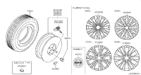 402241LA3A-WHEEL NUT