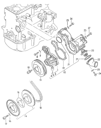 027121012B-Water pump