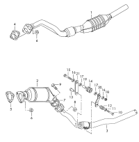 8D0253095EB-Pipe comp., fuel