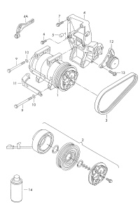 06B260849A-Ribbed belts