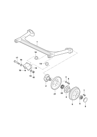 327501541-RUBB MOUNT