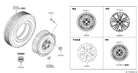 403005RF0B-Wheel-steel