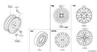 40300EW50B-Wheel-steel