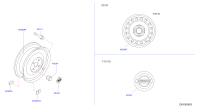 403003AW1A-Rim-aluminium