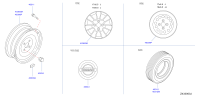 403003DA2B-Rim-aluminium