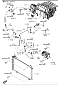 GV9S6146X-PIPE,COOLER