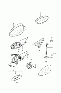 99662404700-ADJUSTER,CAMSHAFT LH/RH-(W204)