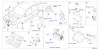 40780AR300-NUT