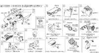 B5554KA48A-WIRE STEERING