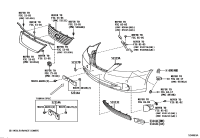 5211433260-BRACKET, FRONT BUMPER EXTENTION MOUNTING