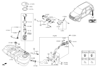 31150C9000-TANK ASSY-FUEL