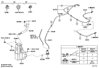 853300R060-MOTOR AND PUMP ASSY WINDSHIELD WASHER