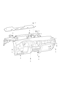 19G857003B-Panel, instrument