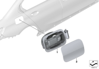 51177433407-Clip cap