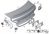 41007430390-Trunk lid