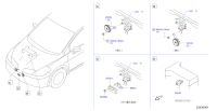 985Q29Y000-BRACKET-ENGINE SUPP*