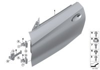 41008497877-Door aluminum fr lh