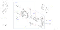 PAD KIT-DISC BRAKE,FRONT