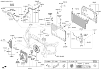 253104H550-RADIATOR ASSY