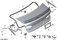 41007481967-Hinge-trunk lid rr lh