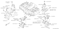 41022AJ030-==RD==CUSHION RUB F