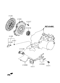 4110023136-DISC ASSY-CLUTCH