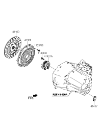 4110024580-DISC ASSY-CLUTCH