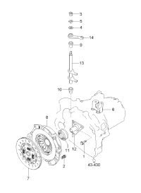 4110039111-DISC ASSY-CLUTCH