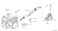 328653RA1A-KNOB-CONTROL LEVER