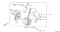49110ZF00A-PUMP ASSY-POWER STEERING
