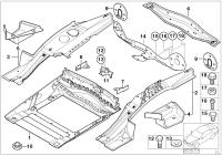 41127002467-Board, luggage compartment