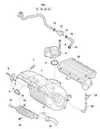 036129709JT-Joint, intake air